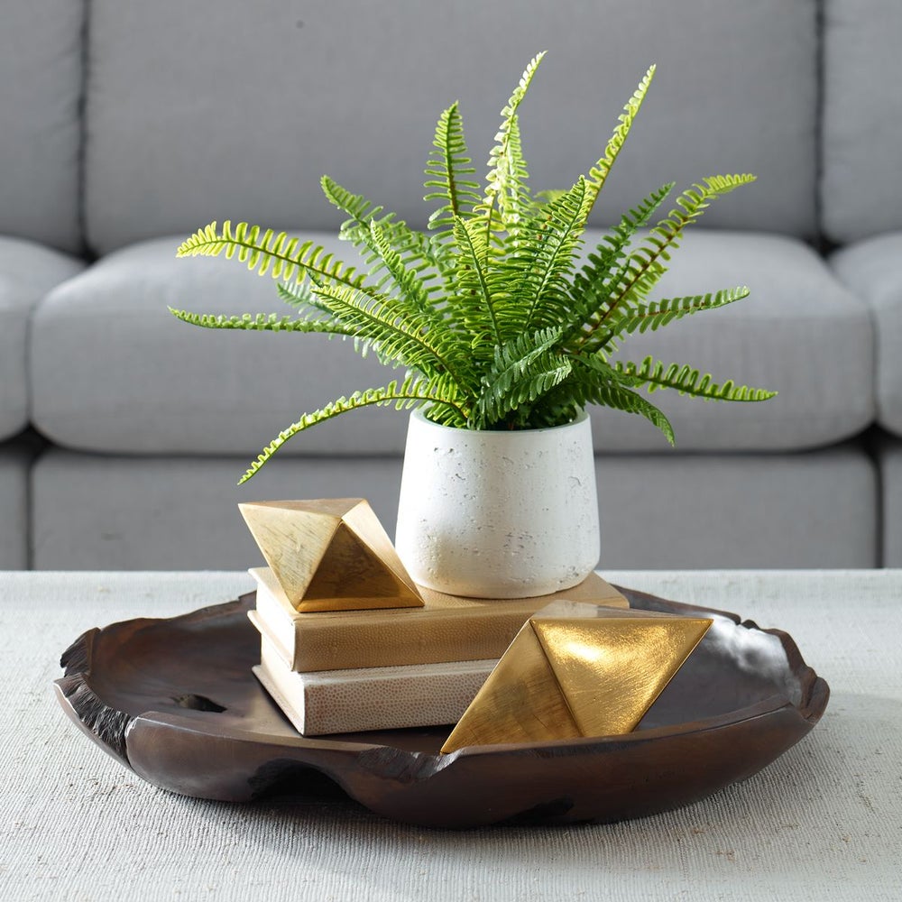Uttermost Boston Fern Accent Botanicals - Image 1