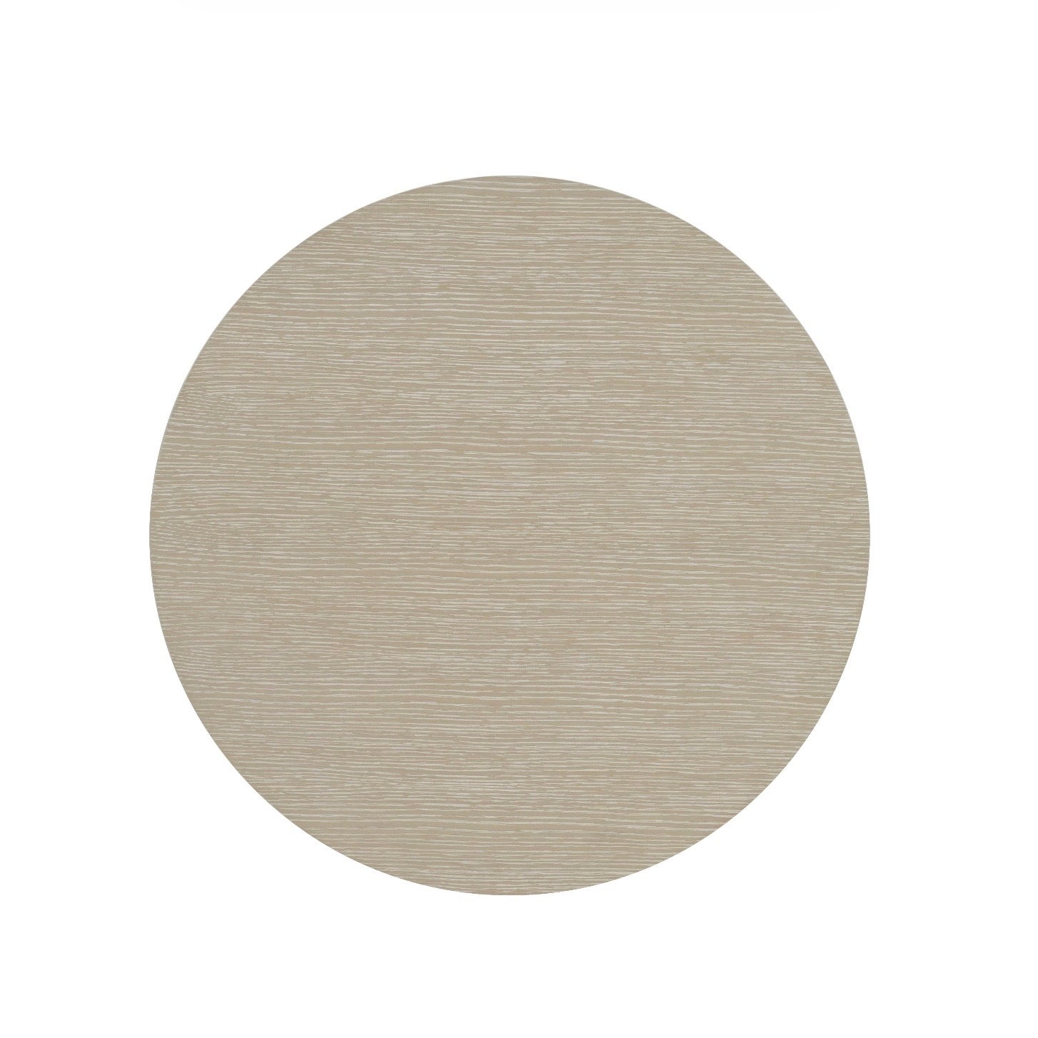 Bernhardt Solaria Collection Geometric Side Table ~ Shiny Nickel Base - Image 3