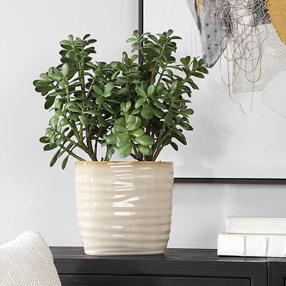 Uttermost Crassula Jade Accent Botanicals - Image 1