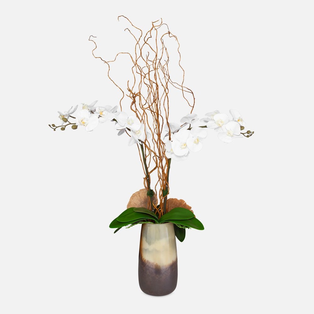 Uttermost Earthbound Orchid Botanicals - Image 1