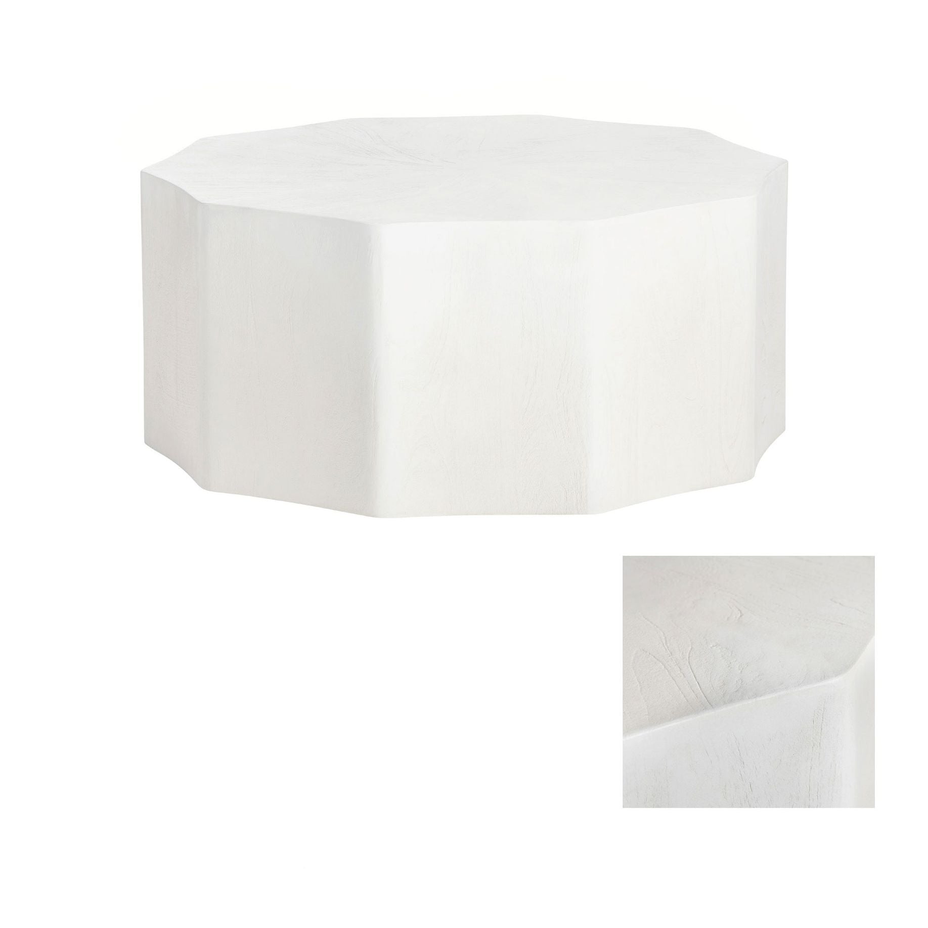 Crestview Collection Caspian Coffee Table - Image 3