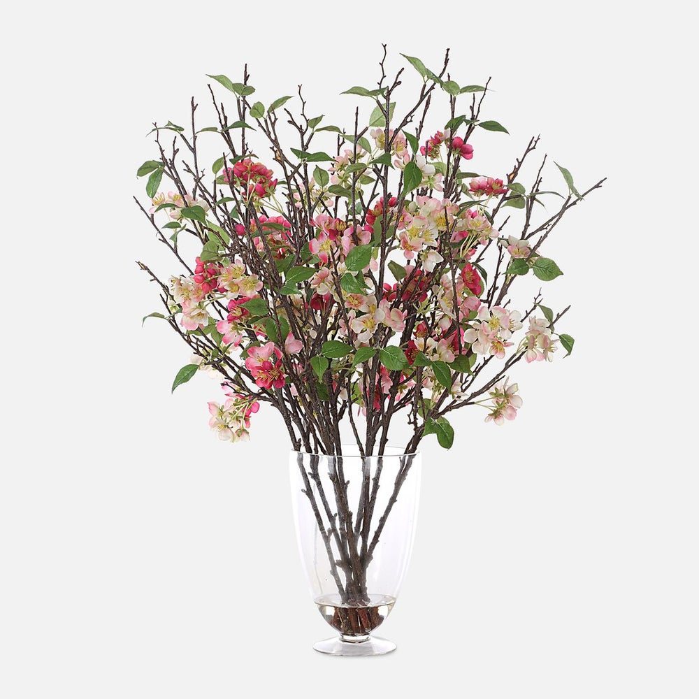 Uttermost Spring Blooms Centerpiece Botanicals - Image 1