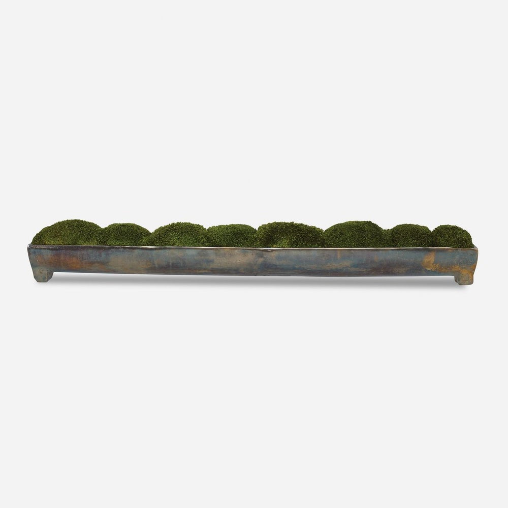 Uttermost Canal Moss Centerpiece, Large Botanicals - Image 2
