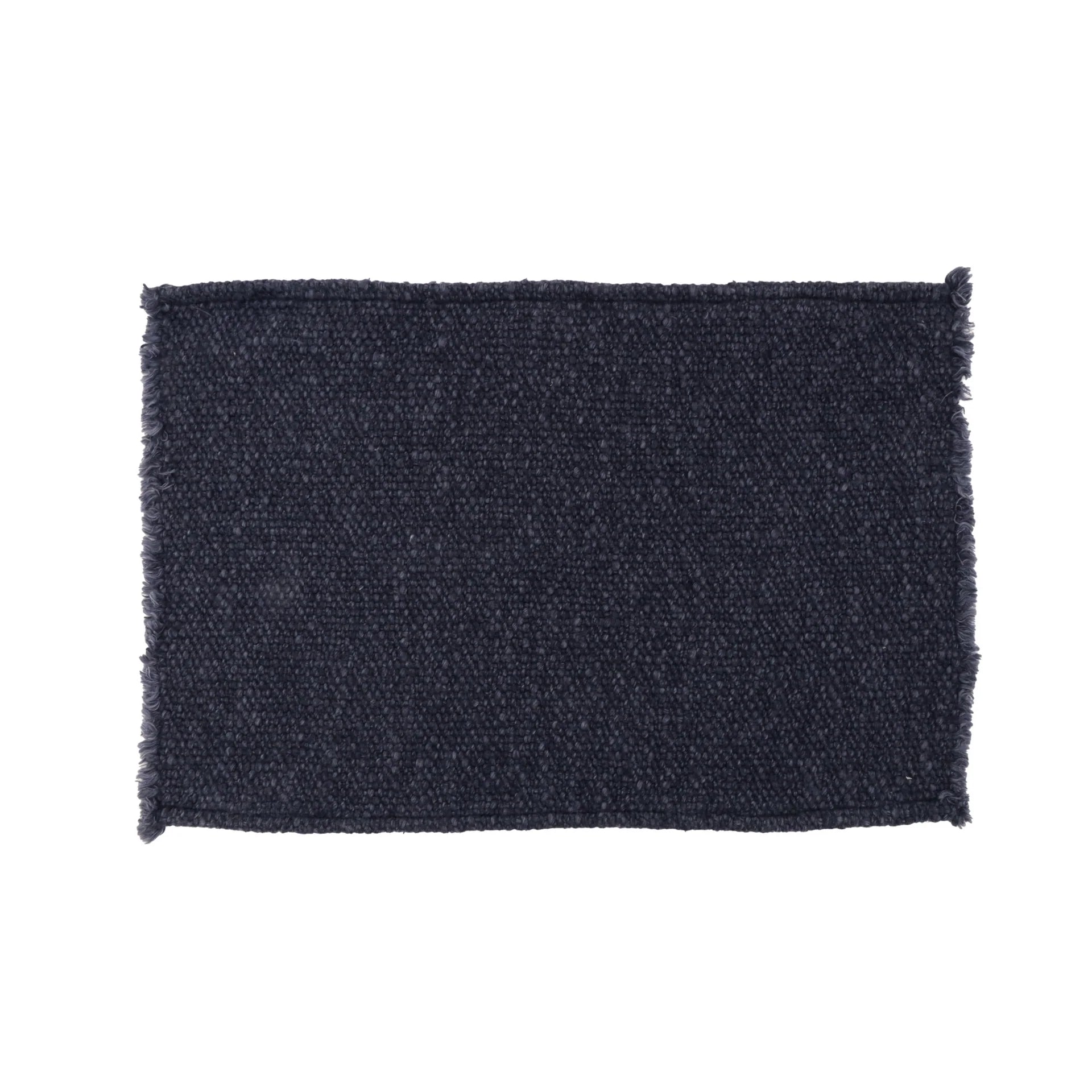 Pom Pom at Home Porter Navy Set of 4 Placemats ~ 13 x 19 - Image 3