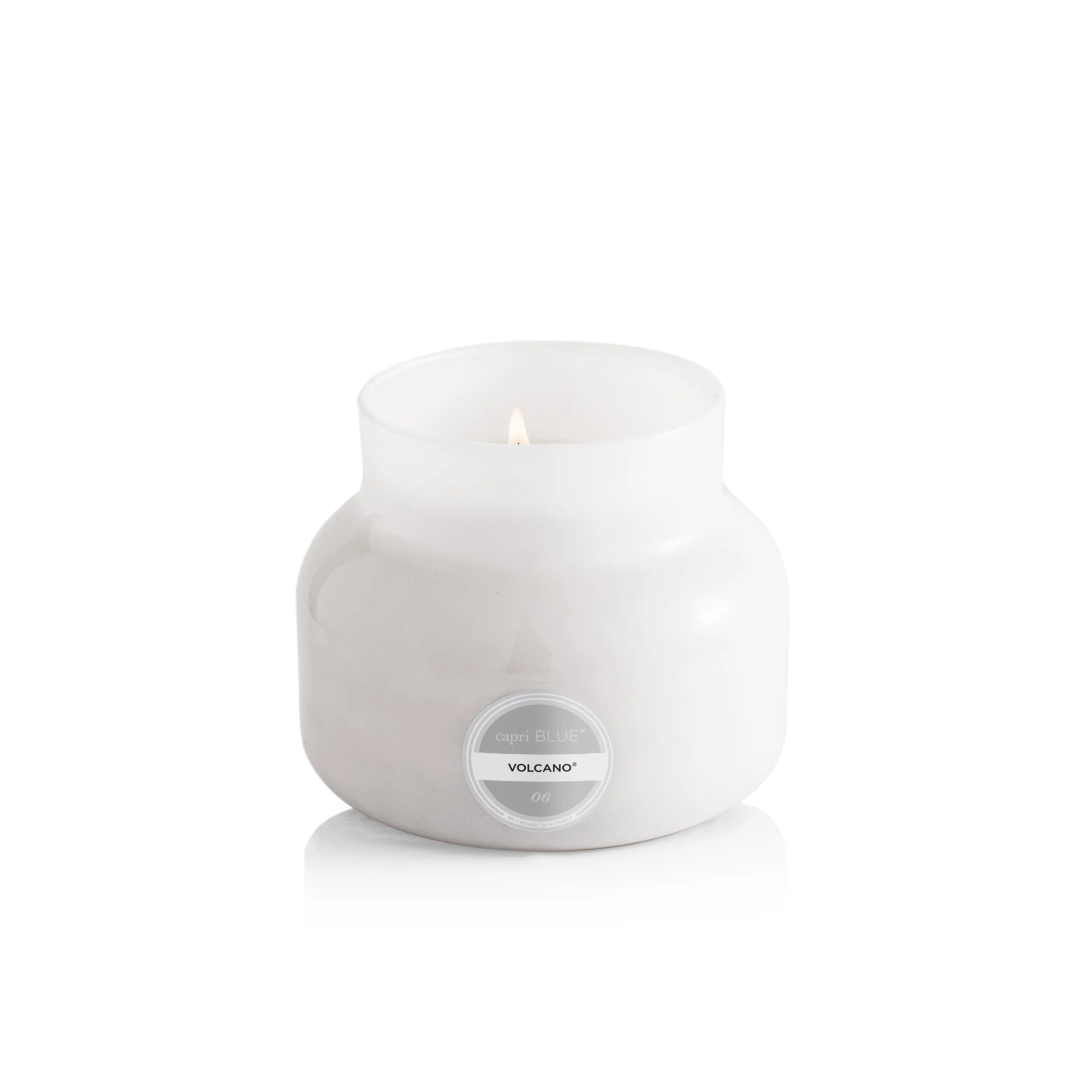 Capri Blue Volcano White Signature Candle 19 oz. ~ IN-STORE PURCHASE ONLY - Image 2