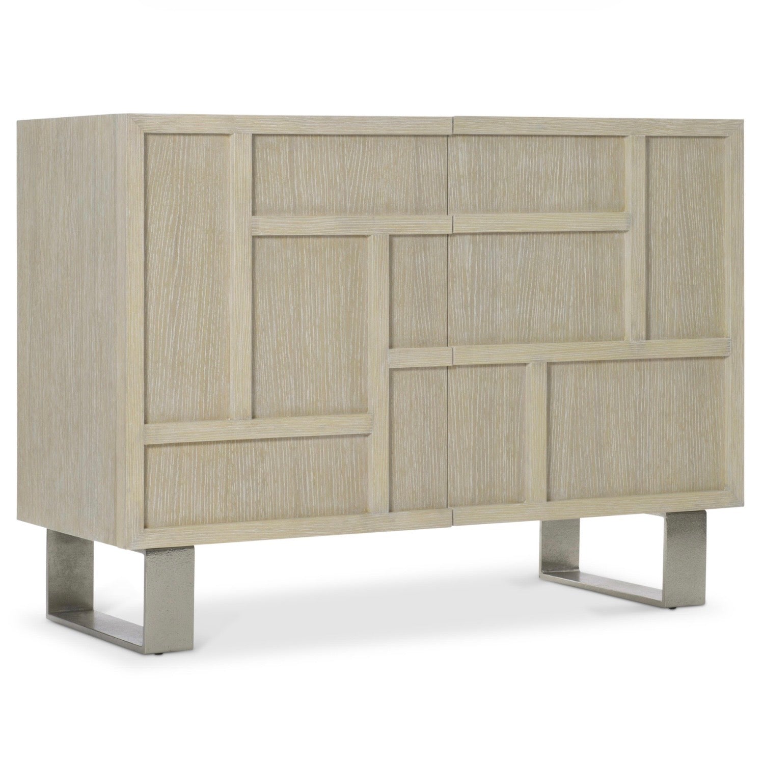 Bernhardt Solaria Collection Two Door Chest ~ Dune Finish - Image 3