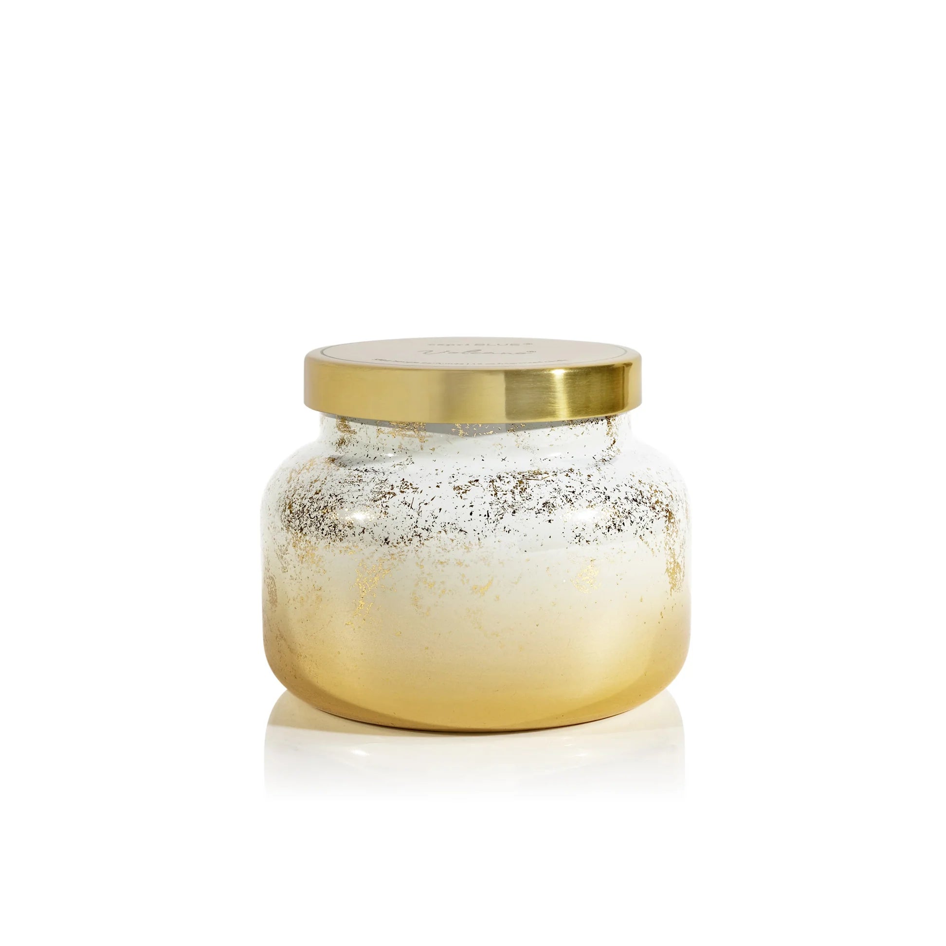 Capri Blue Volcano Glimmer Signature Candle 19 oz.~ IN-STORE PURCHASE ONLY - Image 2