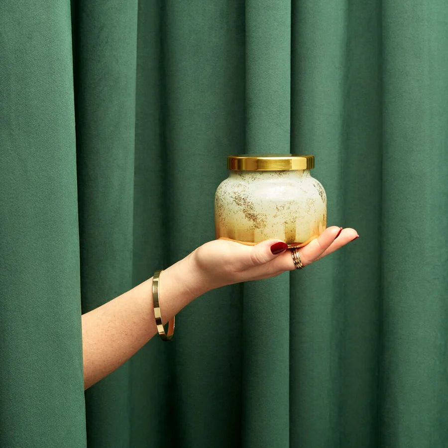 Capri Blue Volcano Glimmer Signature Candle 19 oz.~ IN-STORE PURCHASE ONLY - Image 3
