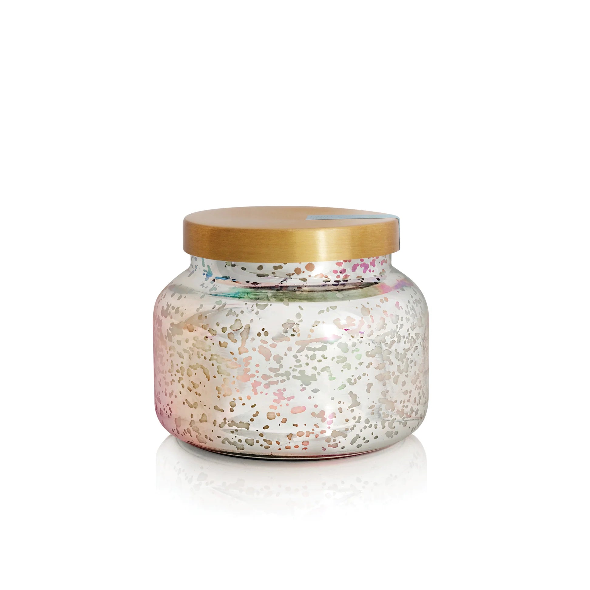 Capri Blue Volcano Mercury Iridescent Signature Candle 19 oz. ~ IN-STORE PURCHASE ONLY