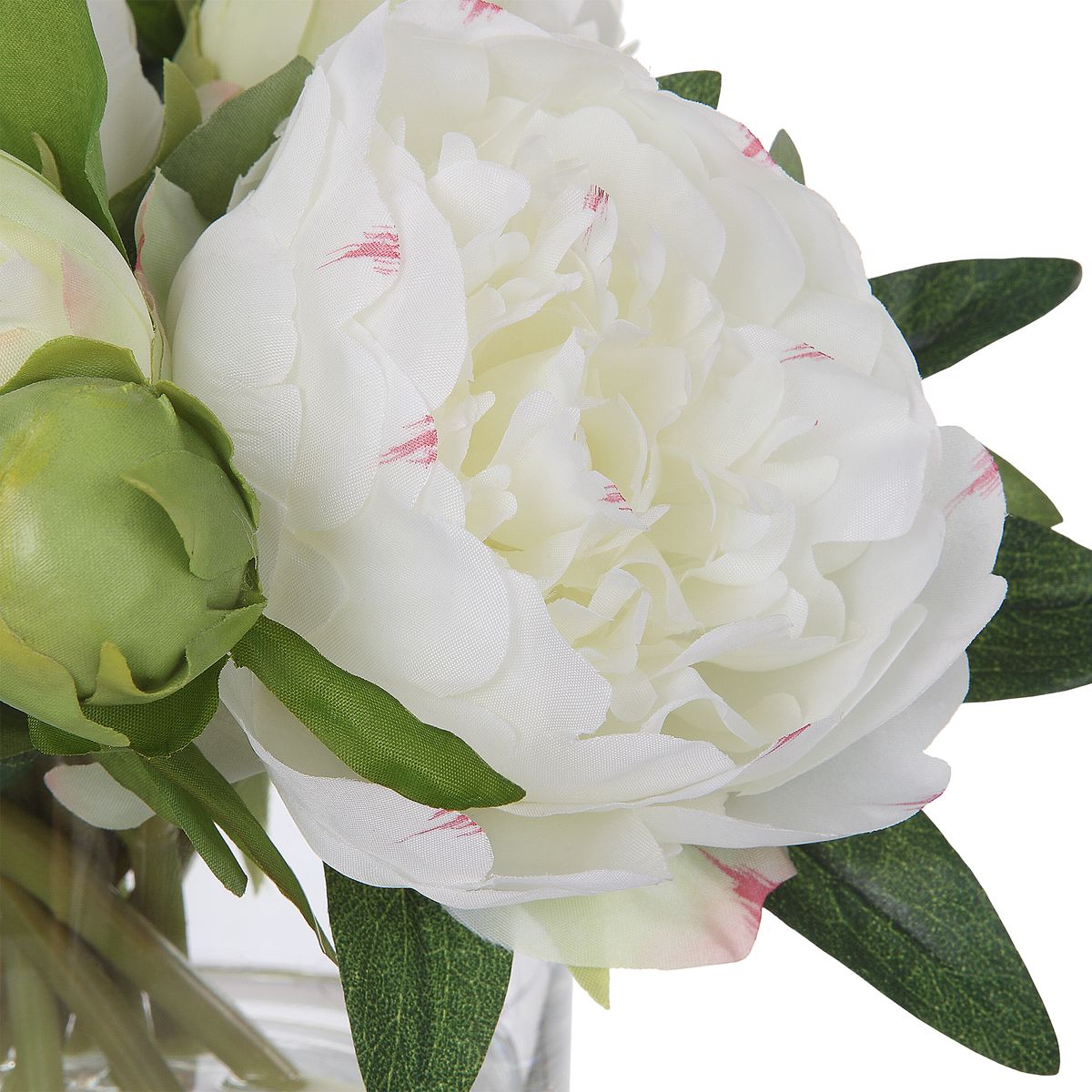 Uttermost Garden Peony Bouquet Botanicals - Image 3