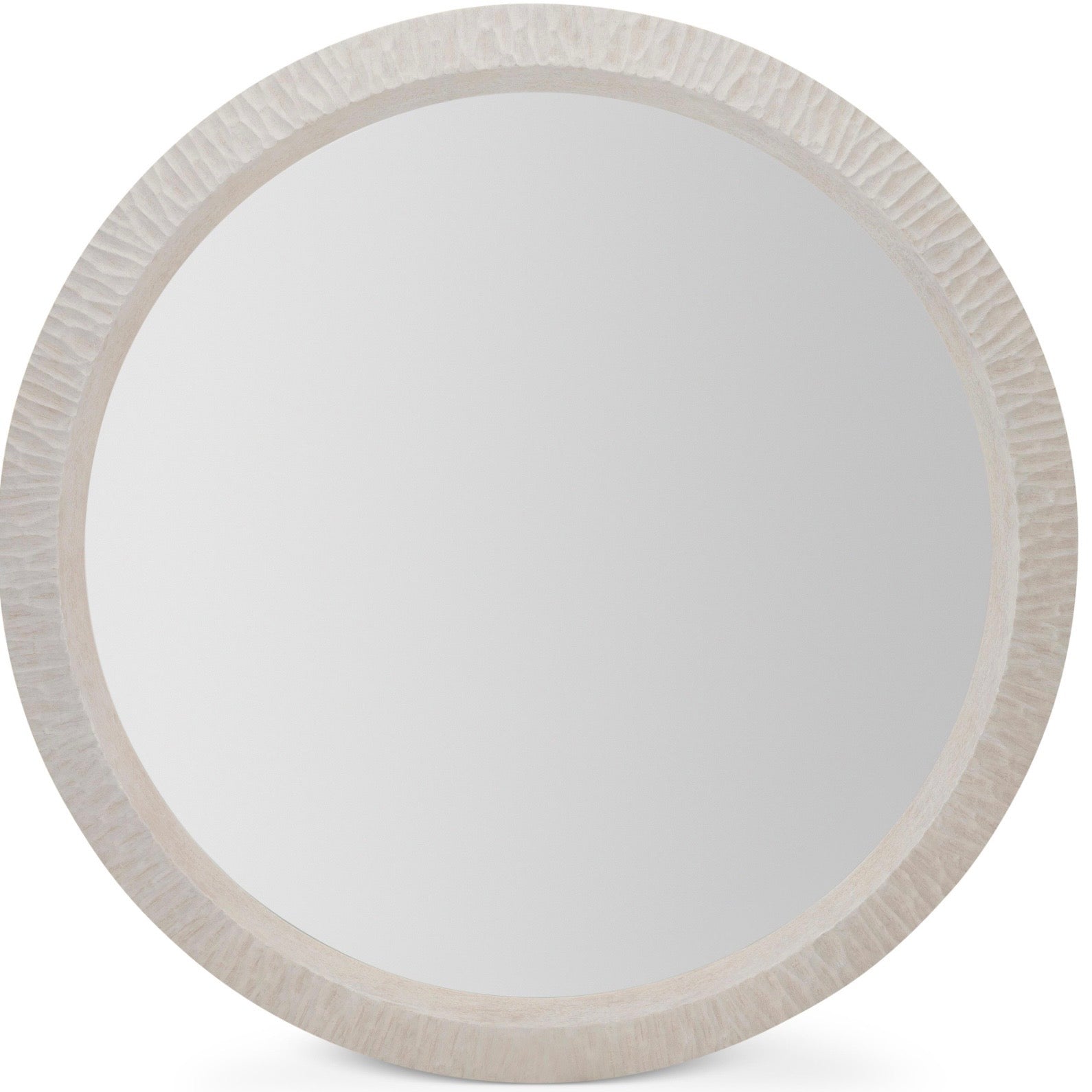 Bernhardt Solaria Collection Round Mirror - Image 2