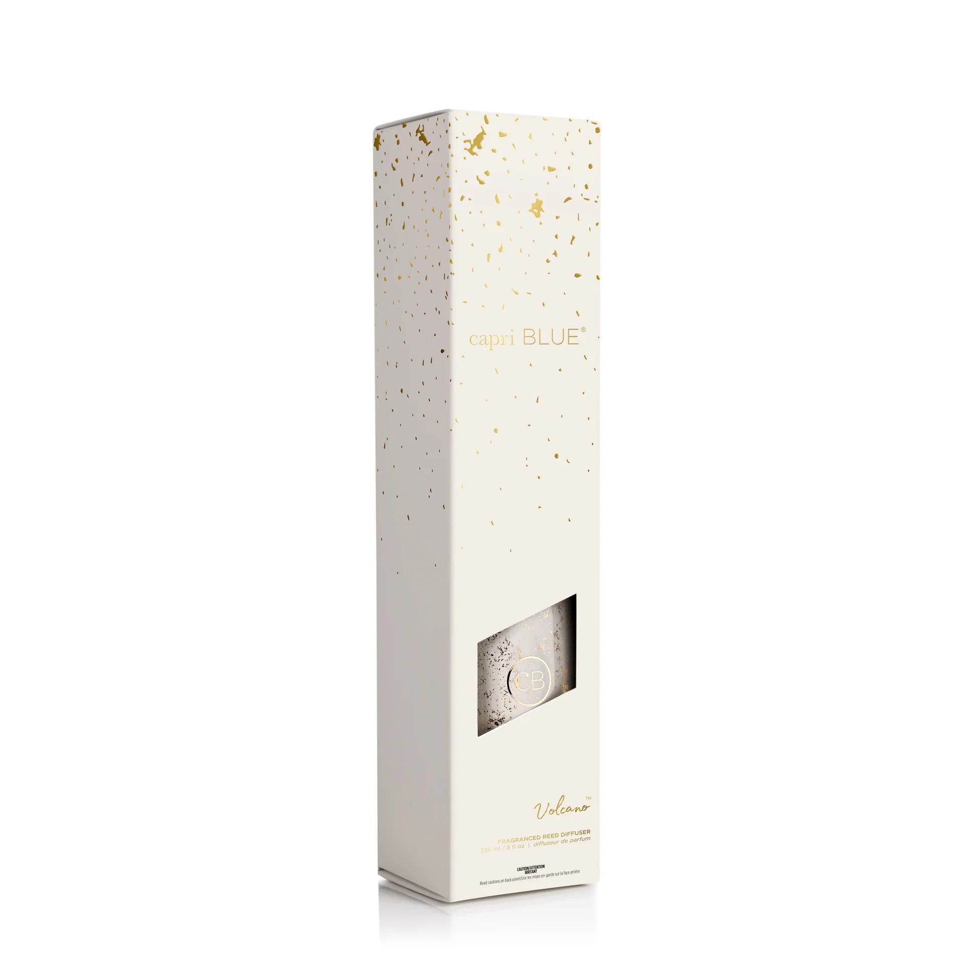 Capri Blue Volcano Glimmer Reed Diffuser 8 oz. ~ IN-STORE PURCHASE ONLY - Image 2