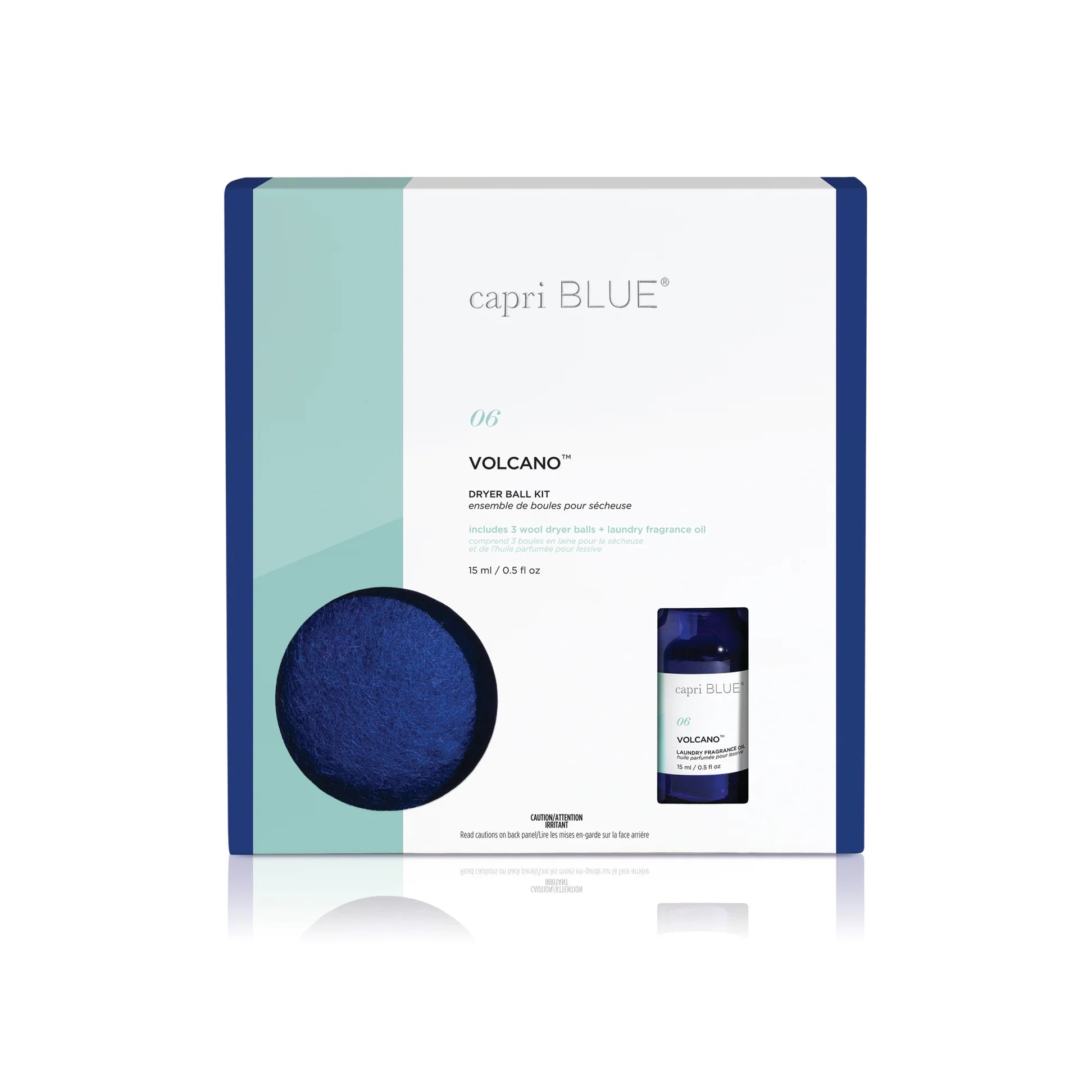 Capri Blue Volcano Dryer Ball Kit ~ IN-STORE PURCHASE ONLY - Image 2