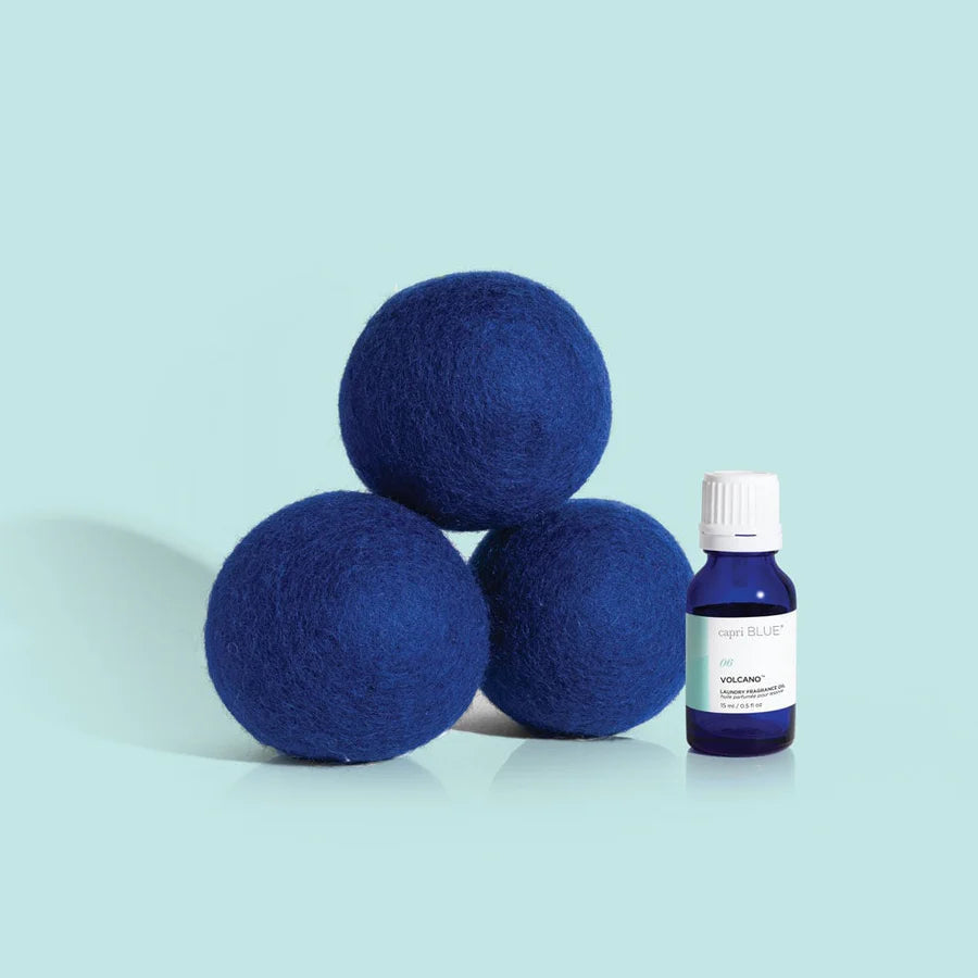 Capri Blue Volcano Dryer Ball Kit ~ IN-STORE PURCHASE ONLY - Image 3