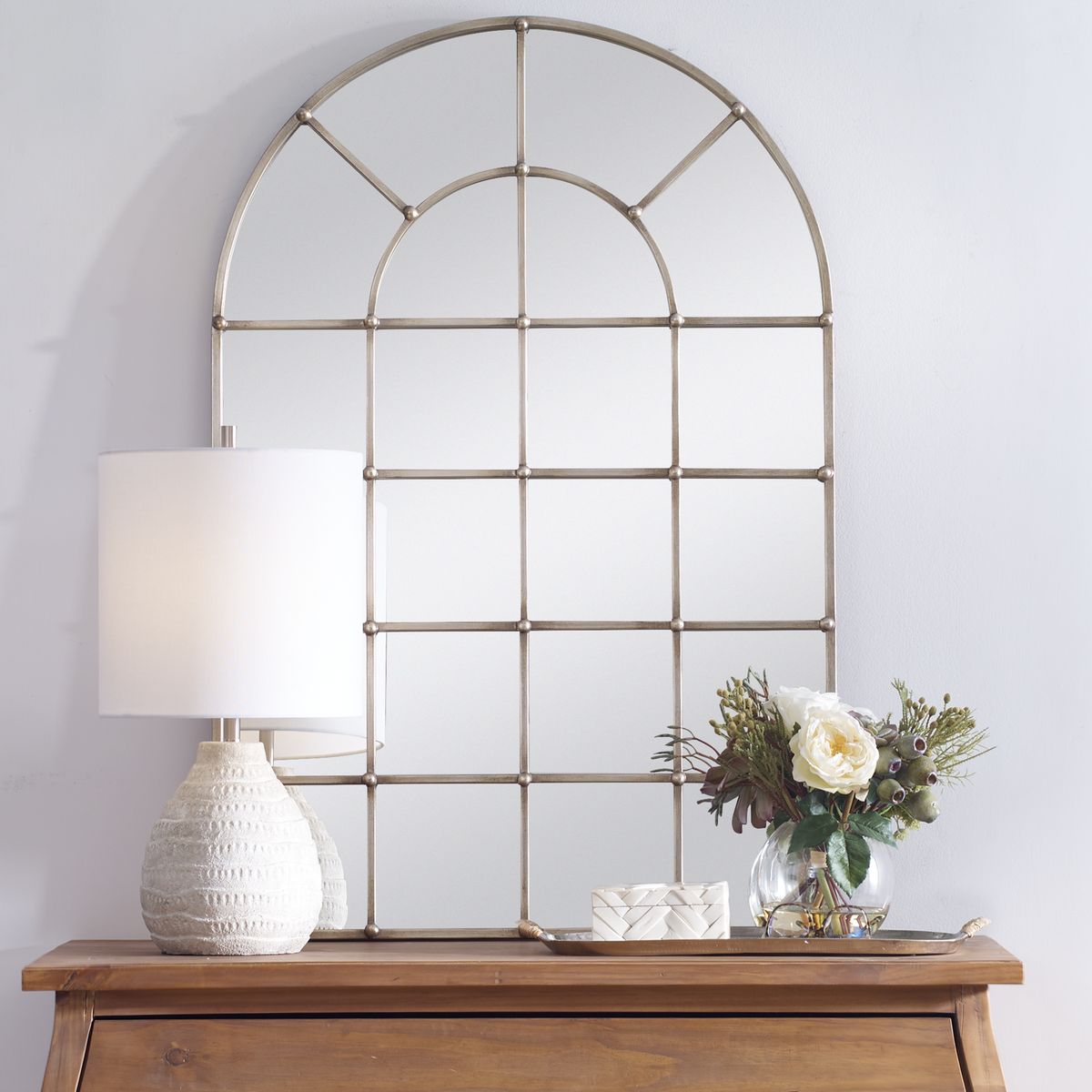 Uttermost Belmonte Floral Bouquet Botanicals - Image 3