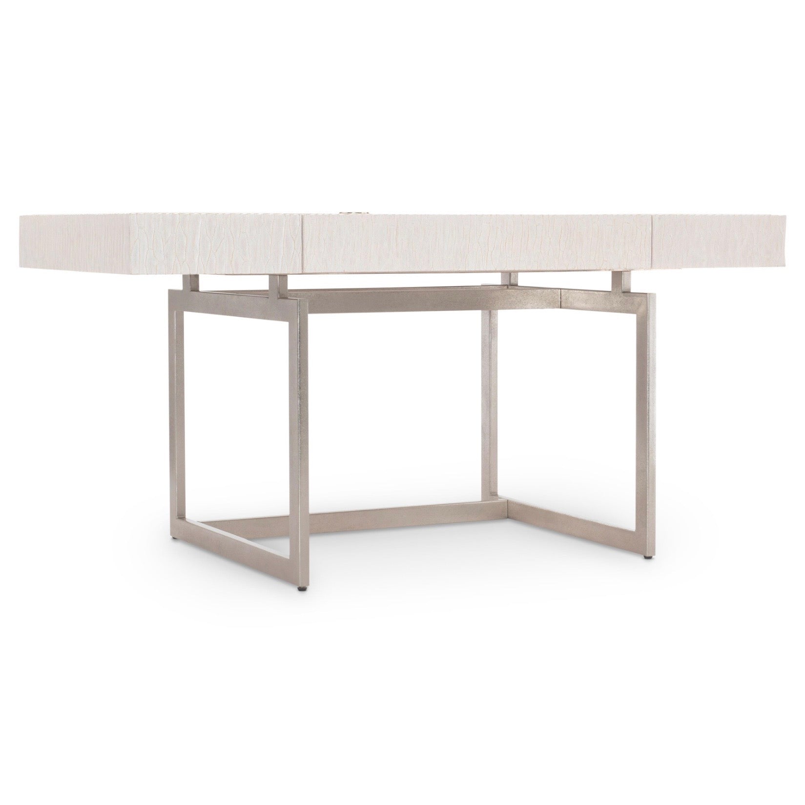 Bernhardt Solaria Workspace Collection Desk ~ Weathered Bone Finish - Image 2