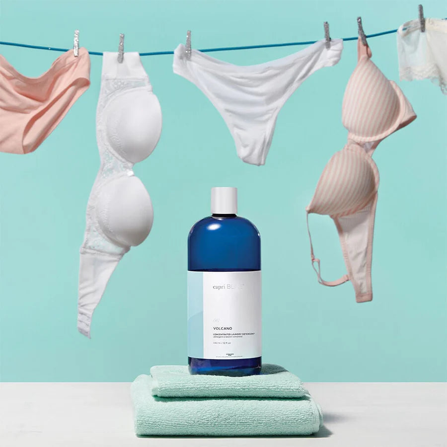 Capri Blue Volcano Concentrated Laundry Detergent  ~ IN-STORE PURCHASE ONLY