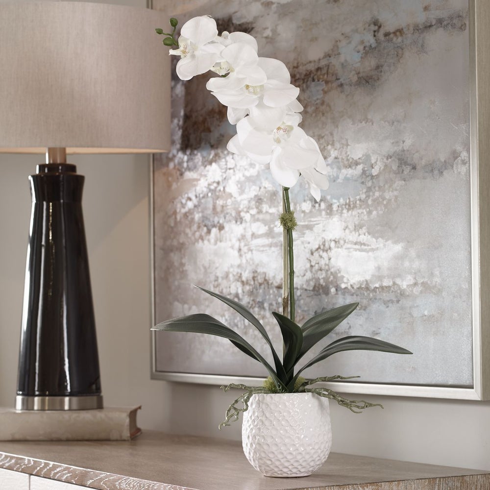 Uttermost Cami Orchid Botanicals - Image 1