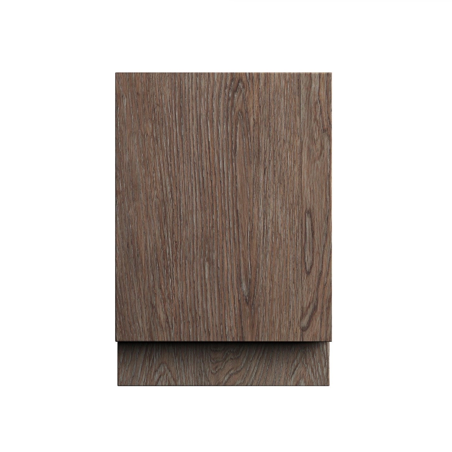 Bernhardt Casa Paros Collection Two- Drawer 28 Inch Nightstand ~ Woven  Playa Finish - Image 3