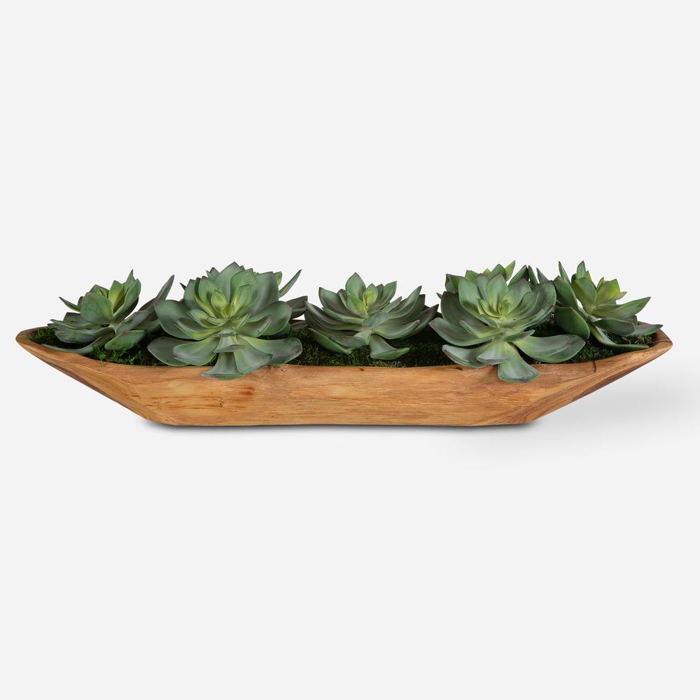 Uttermost Yuma Succulent Centerpiece Botanicals - Image 2
