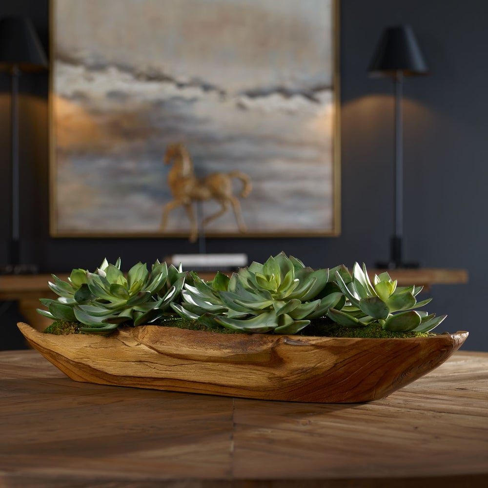 Uttermost Yuma Succulent Centerpiece Botanicals - Image 3