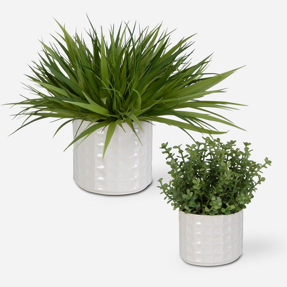 Uttermost Edgewood Greenery Set Of Two Botanicals - Image 2