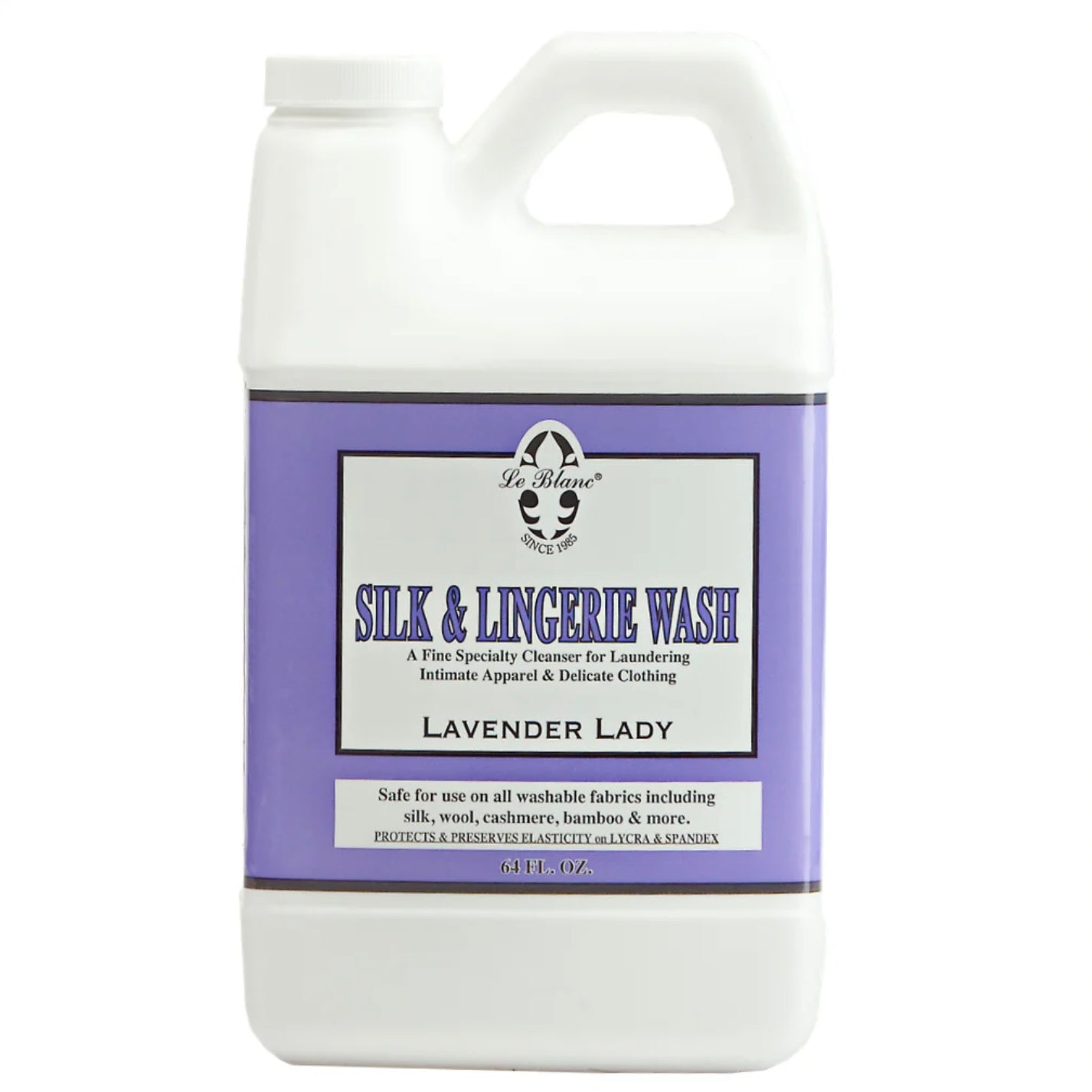 Le Blanc Lavender Lady Fragrance Silk and Lingerie Wash Laundry Detergent ~ SPRING SALE ~ Limited Quantity