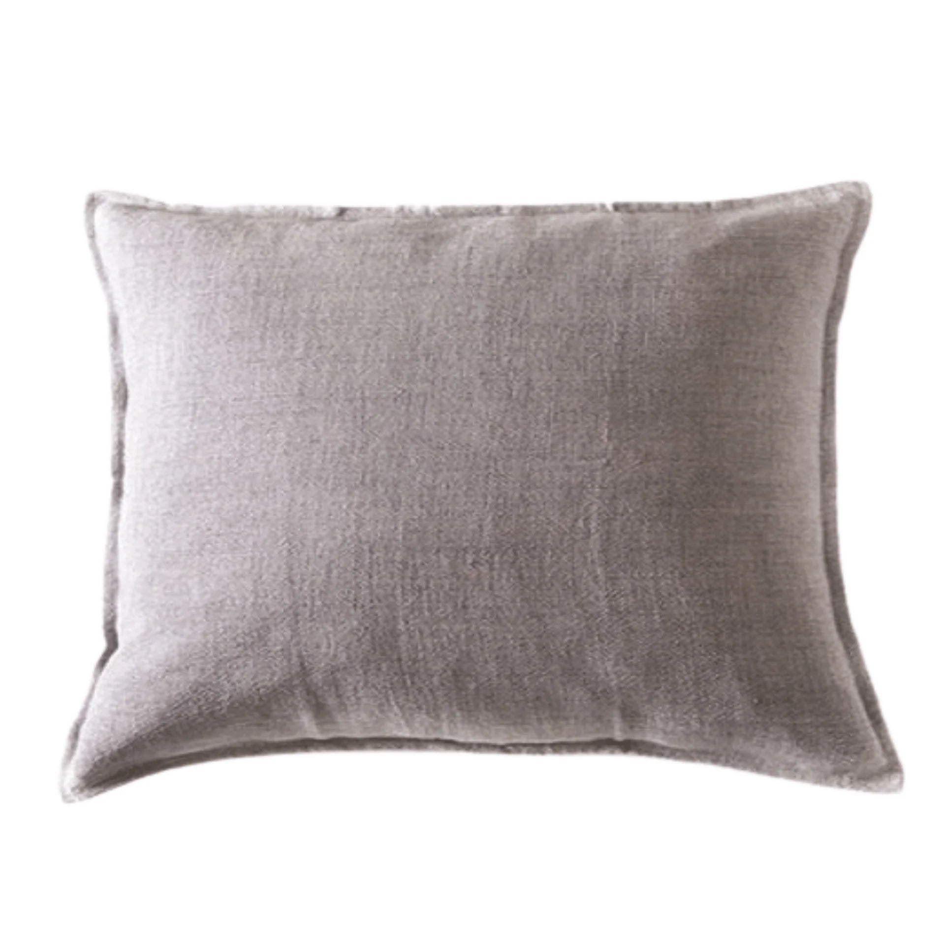 Pom Pom at Home Montauk Ocean Linen Big Pillow with Insert  ~ 28 x 36 - Image 1