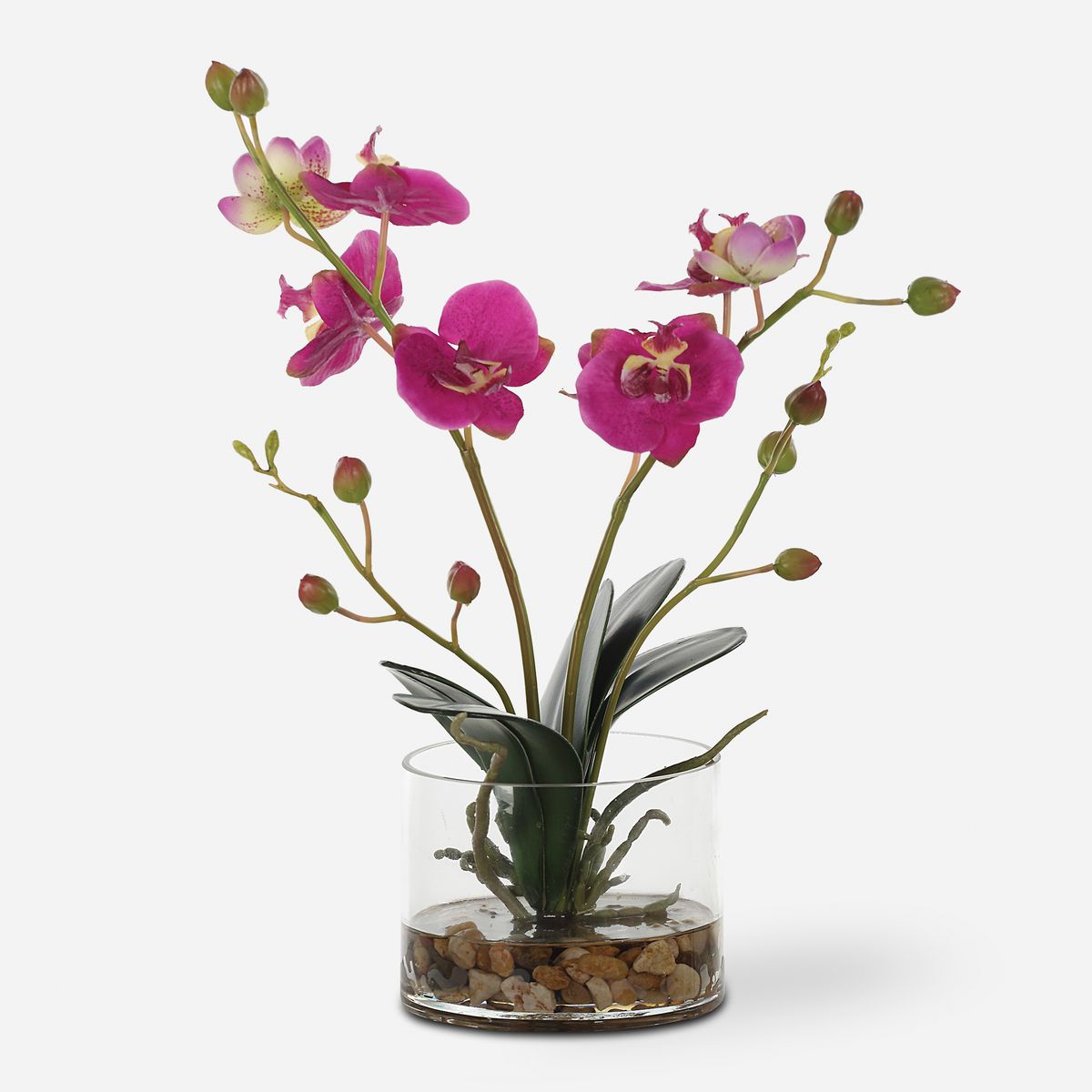 Uttermost Glory Orchid, Fuschia Botanicals - Image 3
