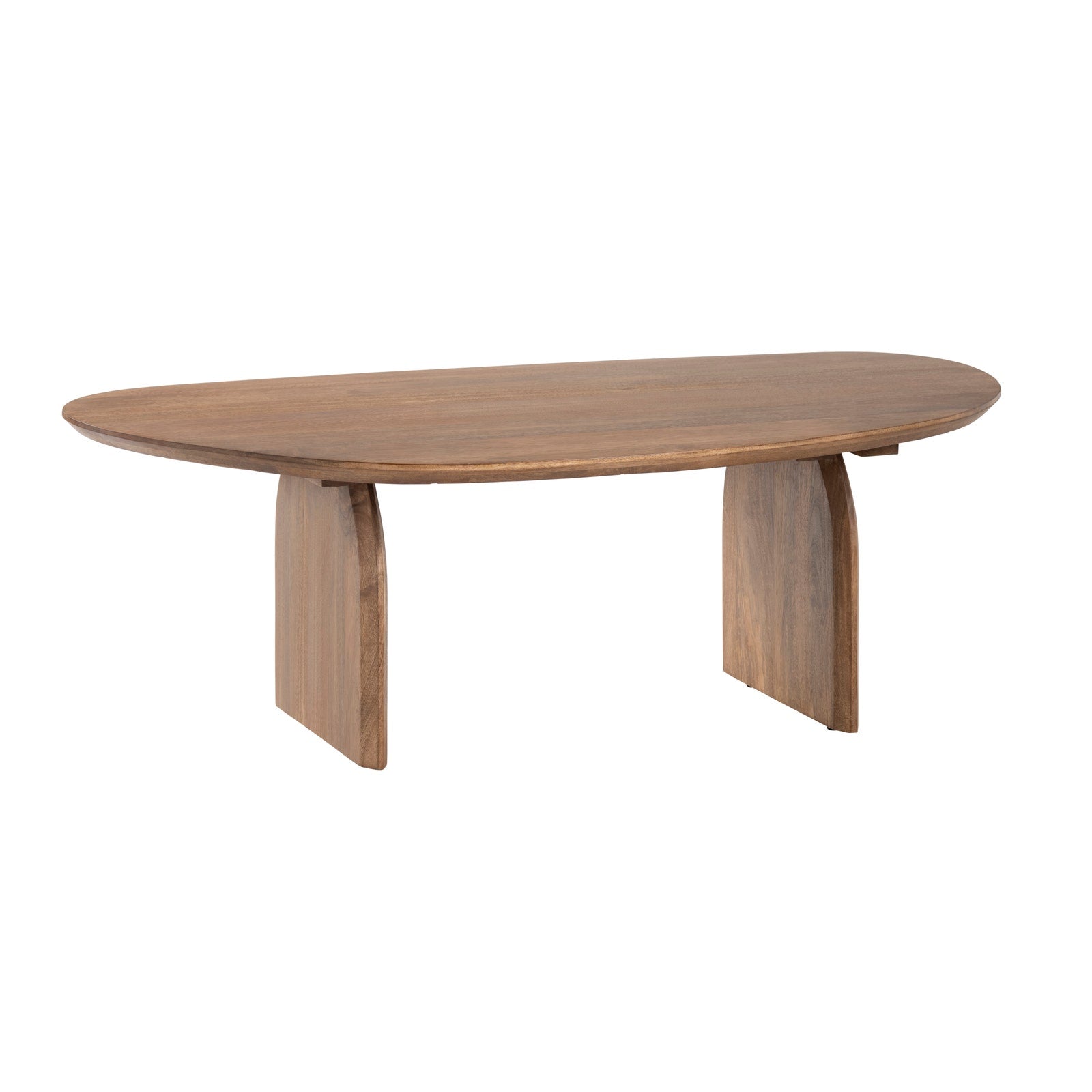 Crestview Collection Ashland Mid Century Modern Coffee Table - Image 1