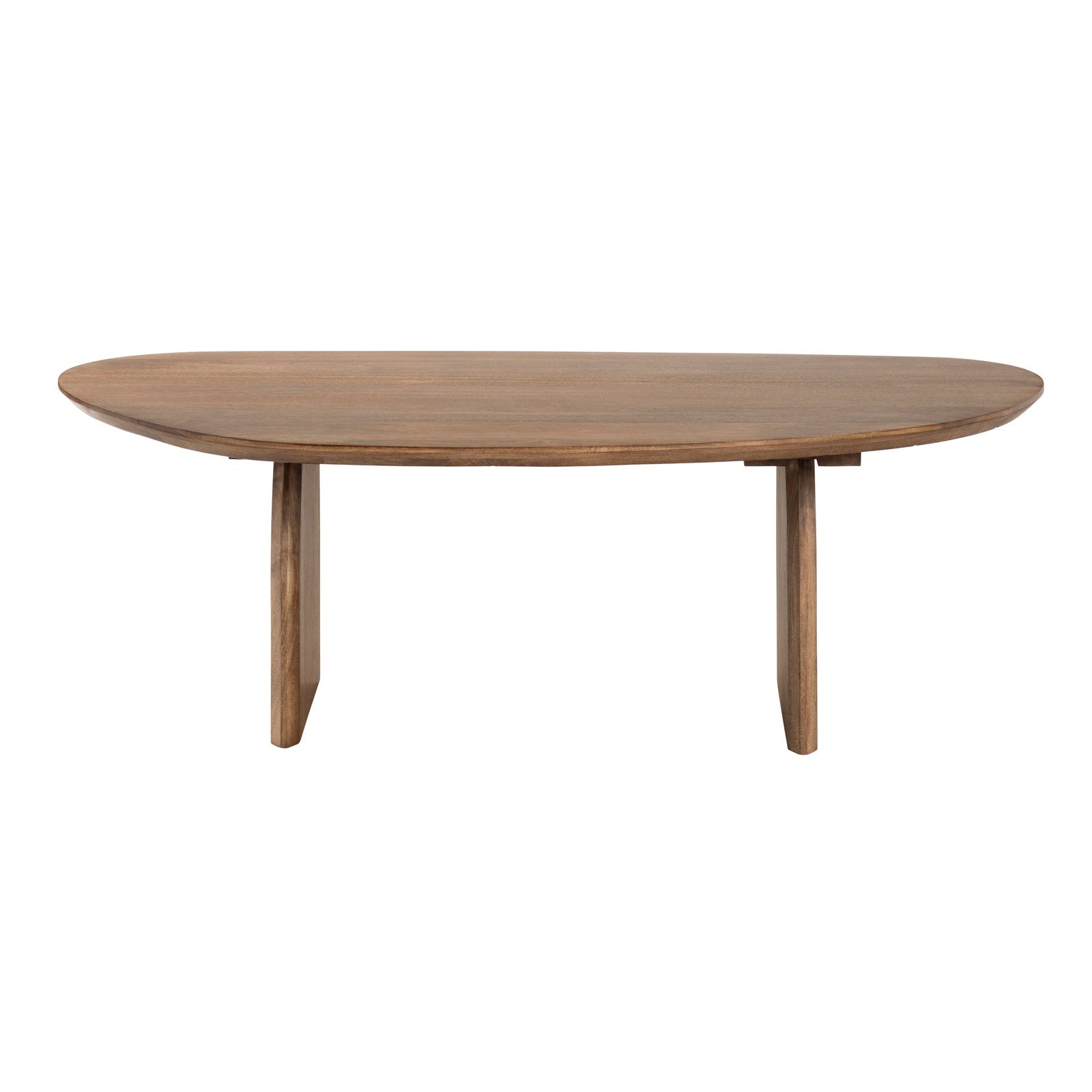 Crestview Collection Ashland Mid Century Modern Coffee Table - Image 2