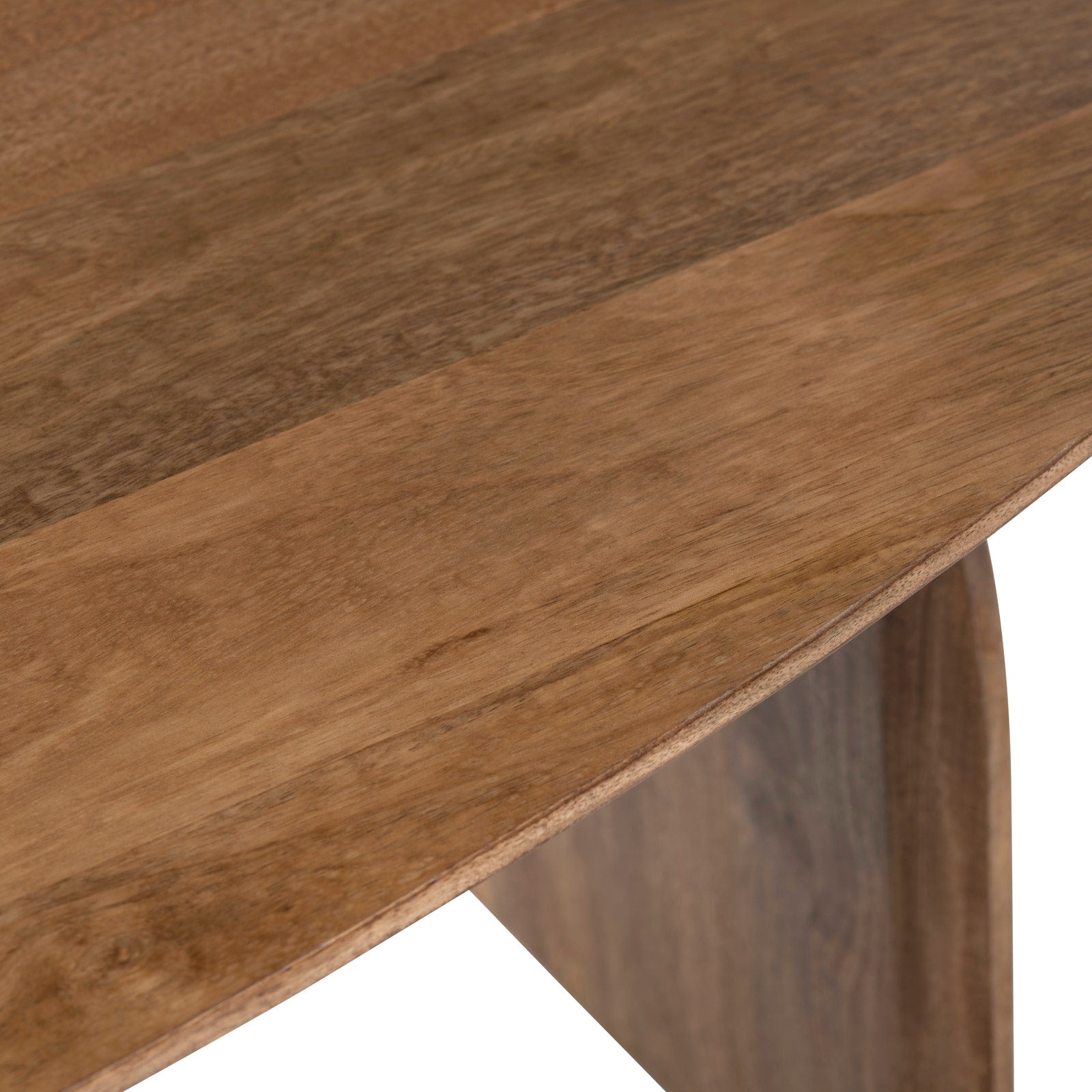 Crestview Collection Ashland Mid Century Modern Coffee Table - Image 3