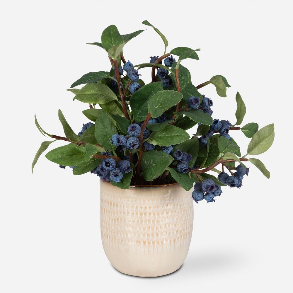 Uttermost Blueberry Fields Accent Botanicals - Image 2
