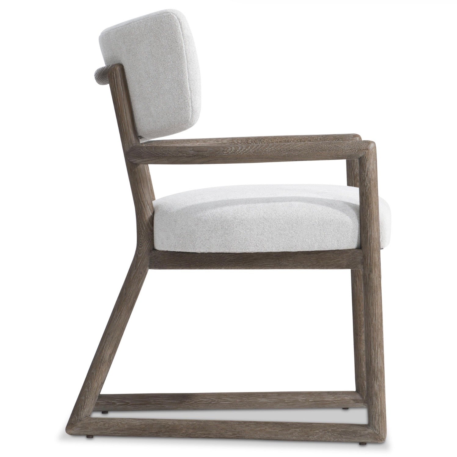 Bernhardt Casa Paros Collection Unholstered Dining Armchair ~ Playa Finish - Image 3