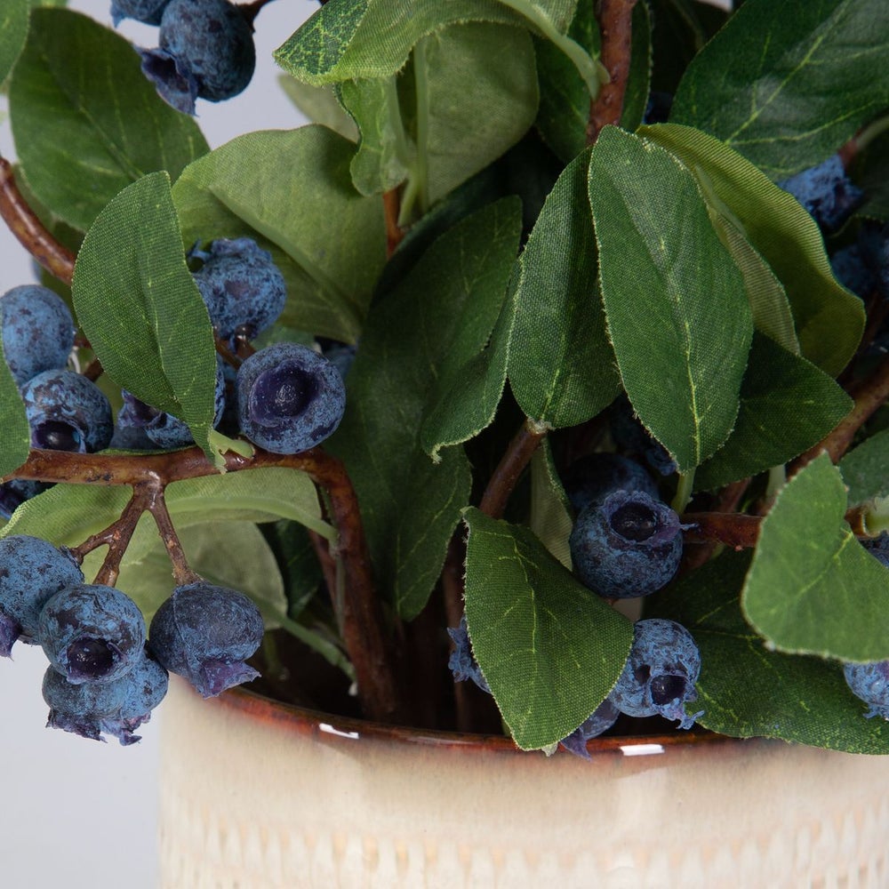 Uttermost Blueberry Fields Accent Botanicals - Image 3