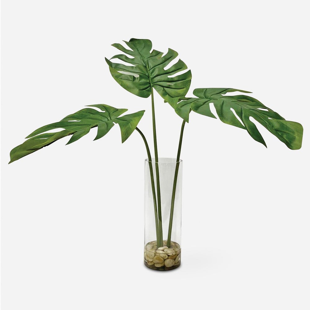 Uttermost Ibero Split Leaf Palm Botanicals - Image 2