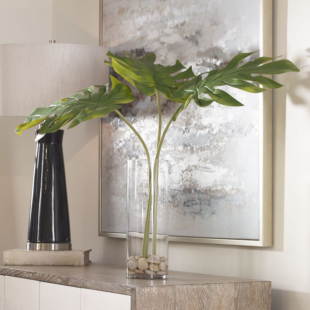 Uttermost Ibero Split Leaf Palm Botanicals - Image 1