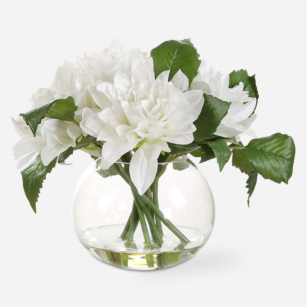 Uttermost Virtue Dahlia Accent Botanicals - Image 2