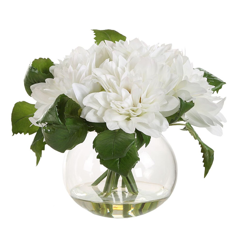 Uttermost Virtue Dahlia Accent Botanicals - Image 3