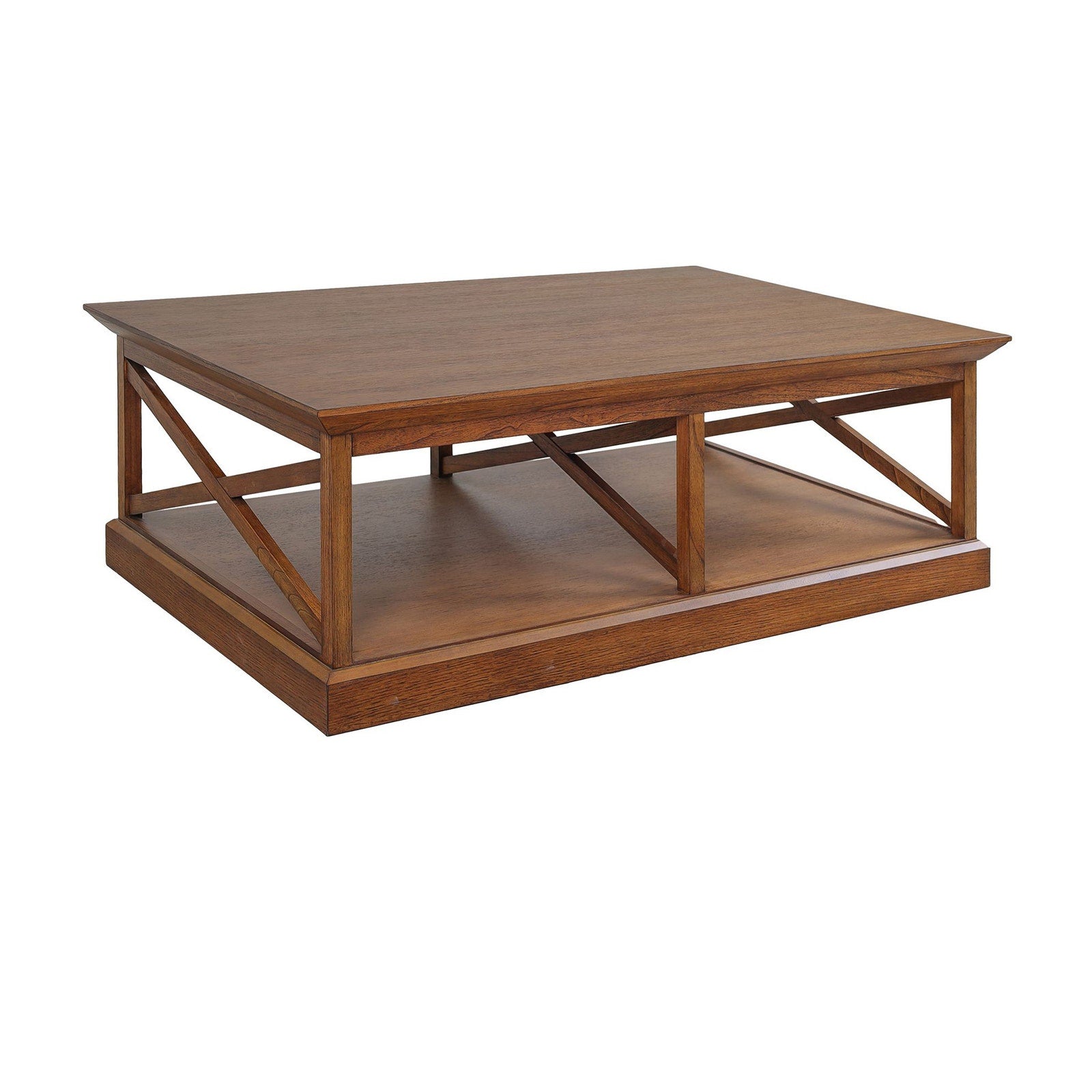 Crestview Collection Thomas Coffee Table - Image 1