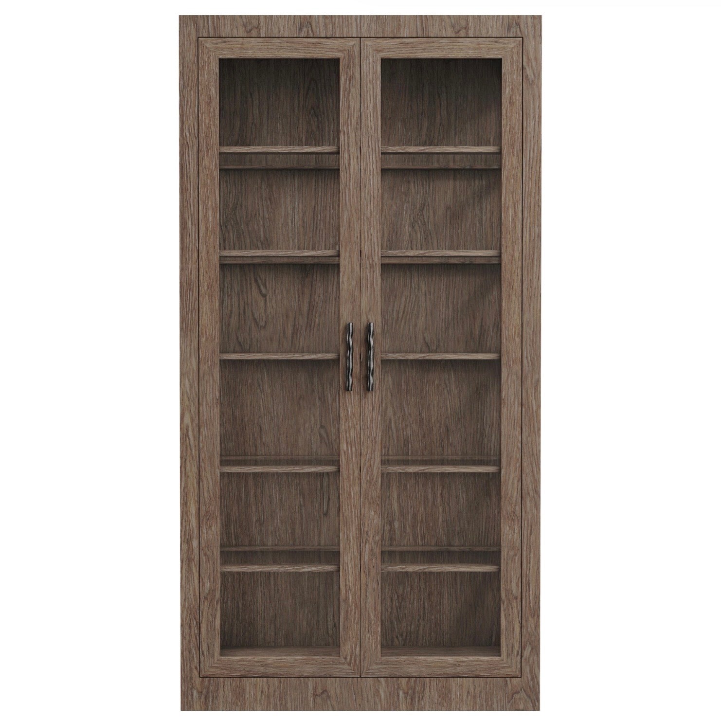 Bernhardt Casa Paros Collection Display Cabinet ~ Playa Finish - Image 2