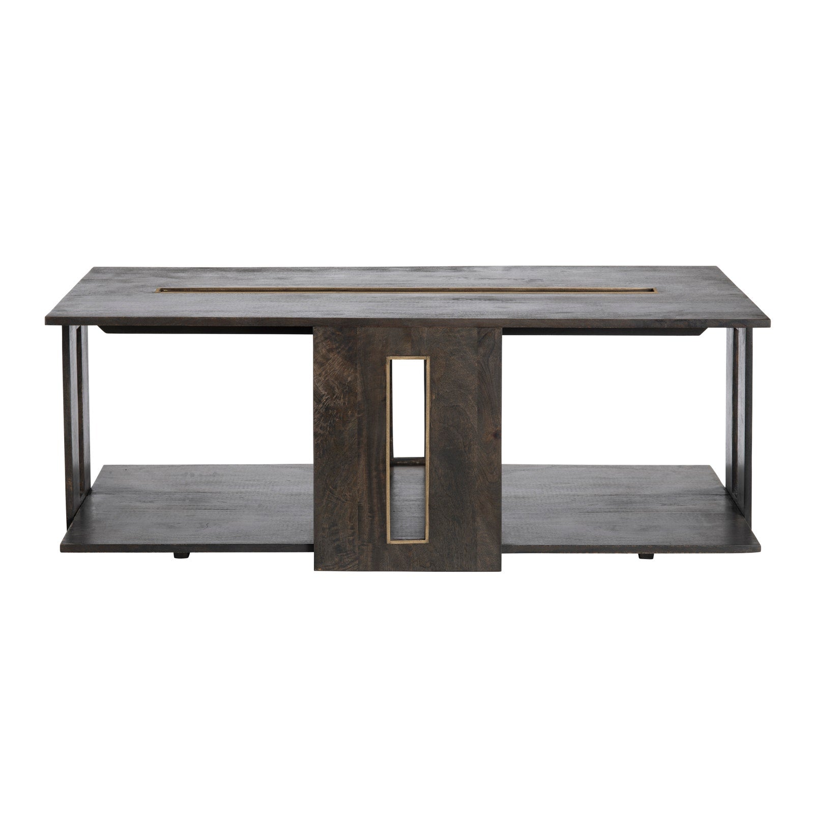 Crestview Collection Belle Meade Rectangle Coffee Table - Image 2