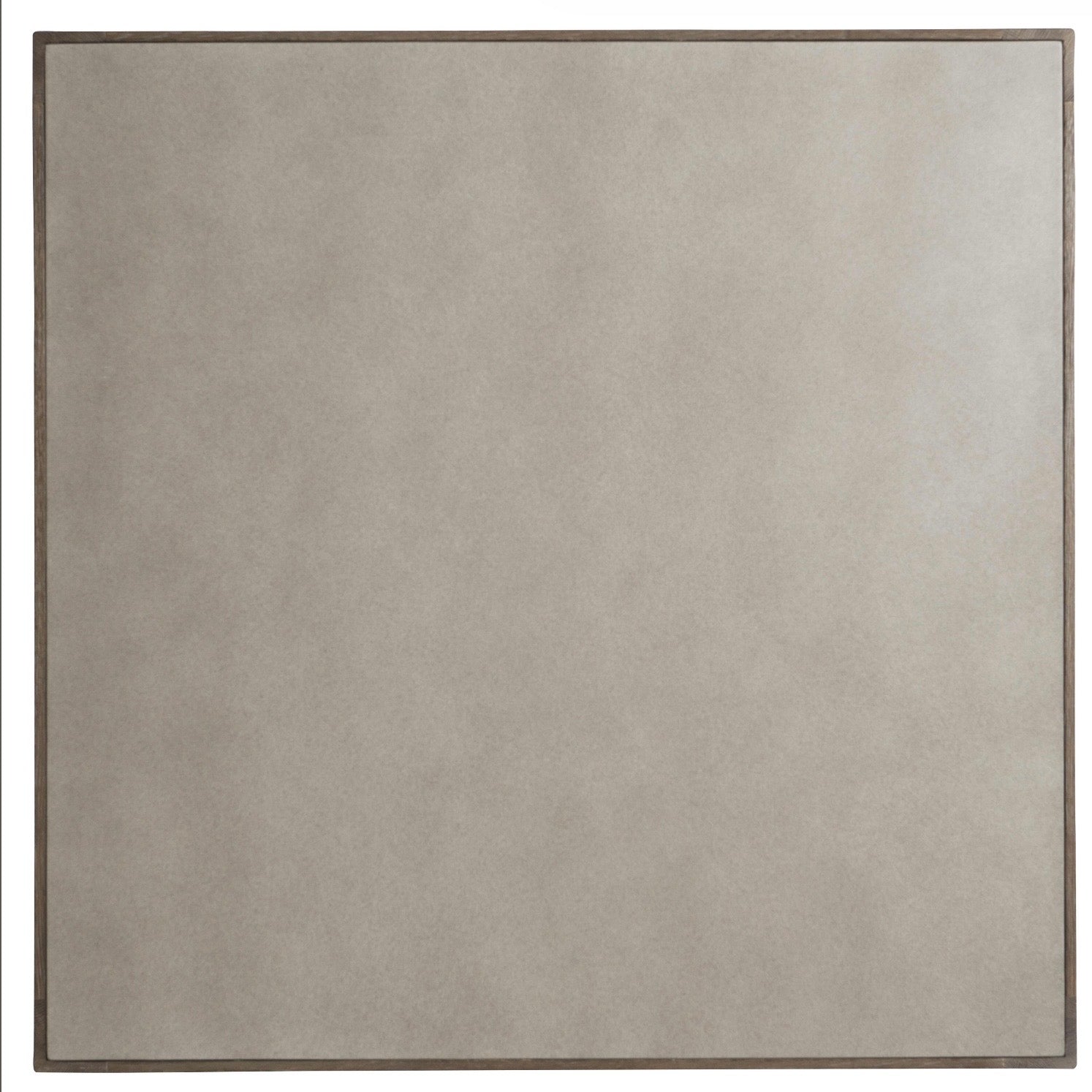 Bernhardt Casa Paros Collection Square Cocktail Table ~ Bedrock Faux Concrete Top with Playa Finish Base - Image 3