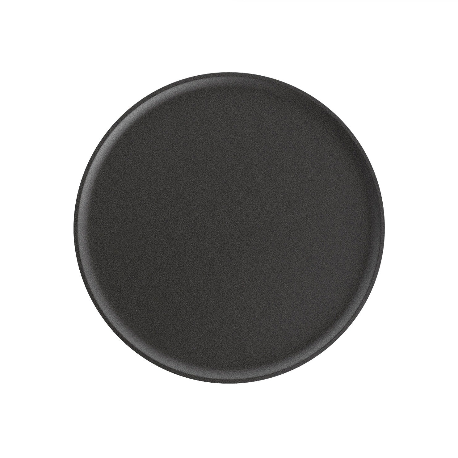 Bernhardt Casa Paros Collection Accent Table ~ Anthracite Finish - Image 3