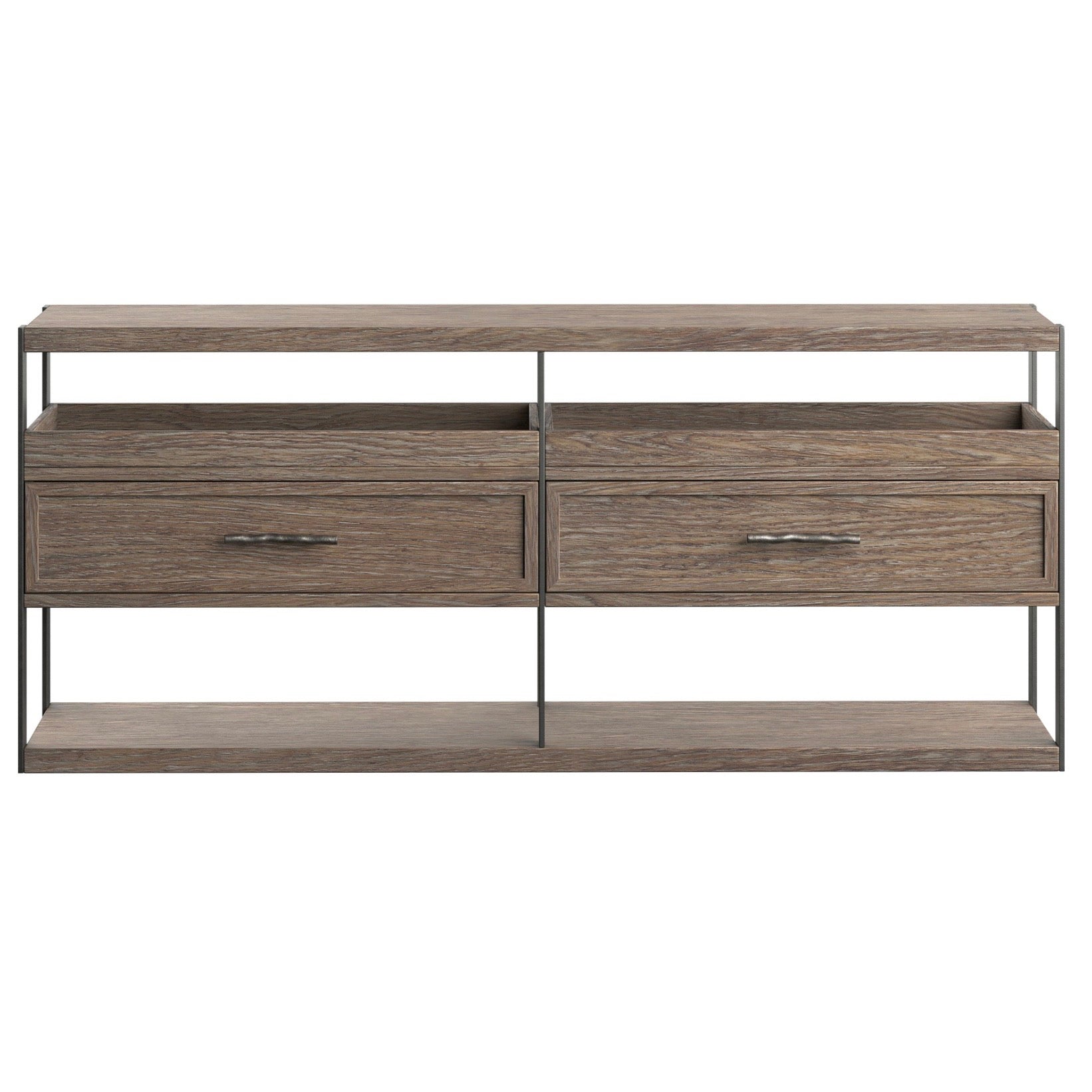 Bernhardt Casa Paros Collection Console Table ~ Playa Finish - Image 2