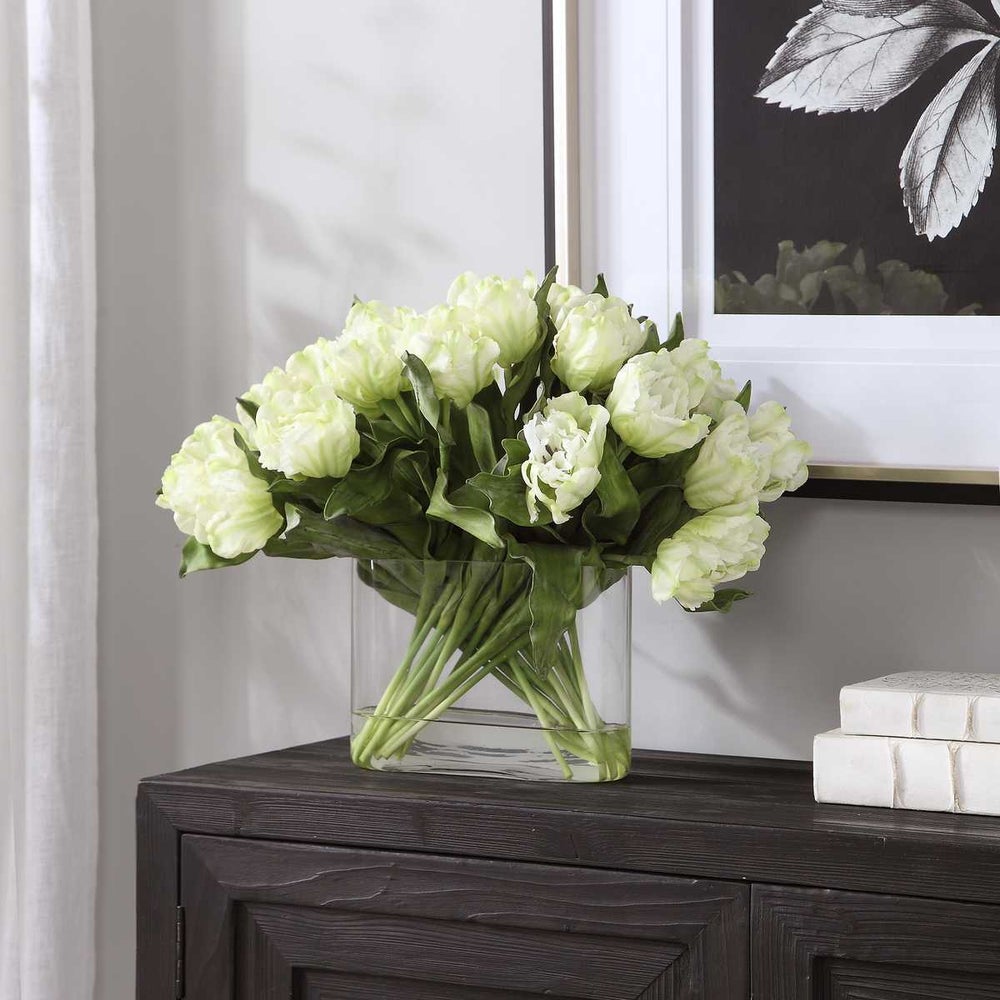 Uttermost Kimbry Tulip Centerpiece Botanicals - Image 1