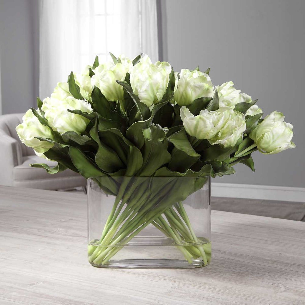 Uttermost Kimbry Tulip Centerpiece Botanicals - Image 2