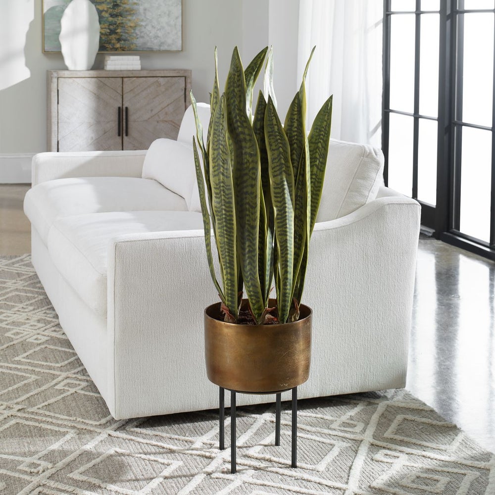 Uttermost Fasita Planter Botanicals - Image 1