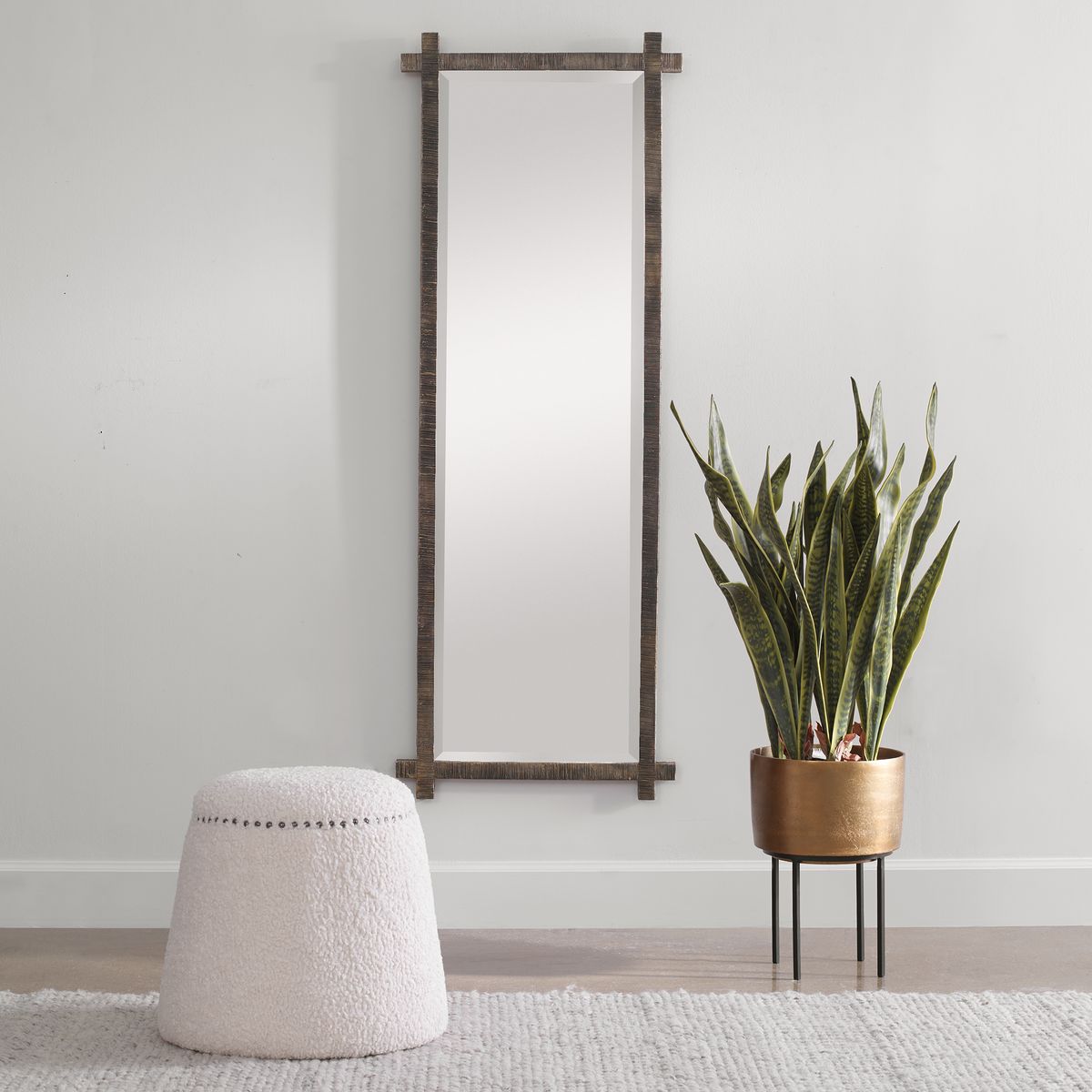 Uttermost Fasita Planter Botanicals - Image 3
