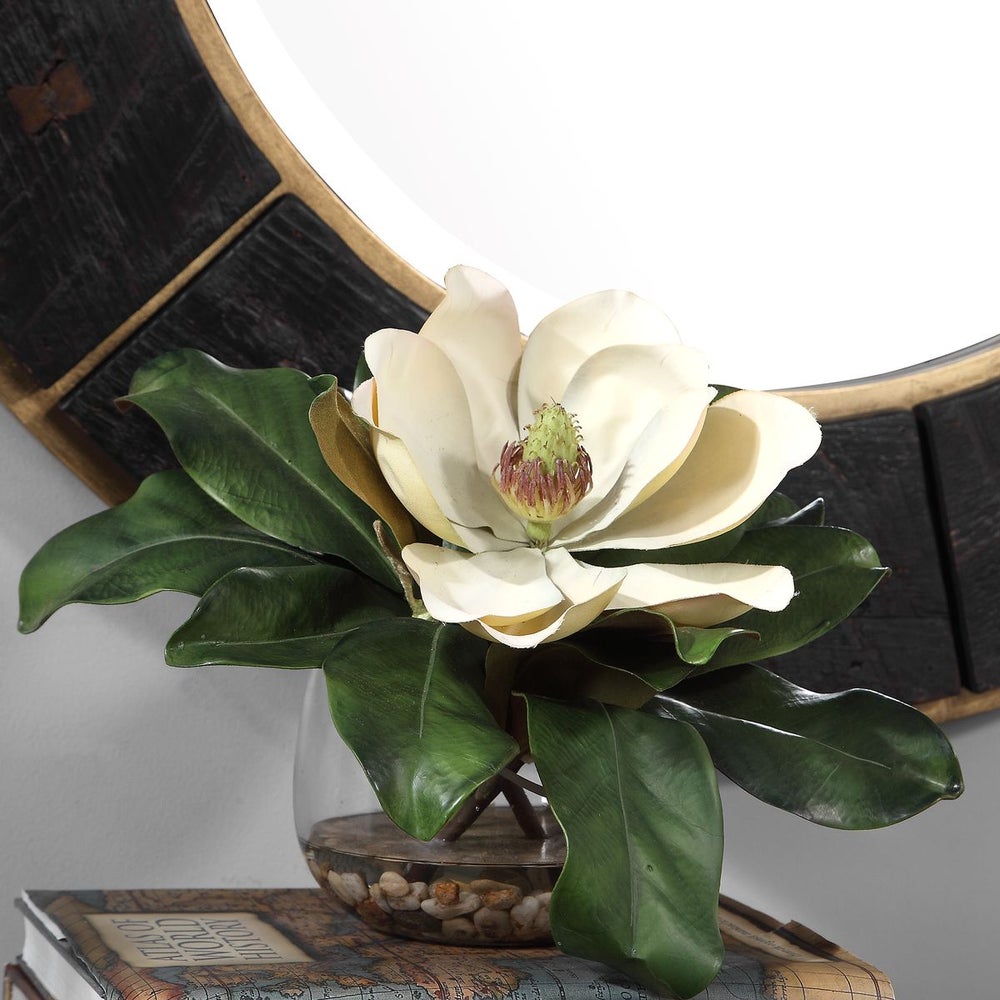 Uttermost Celia Silk Magnolia Accent Botanicals - Image 1